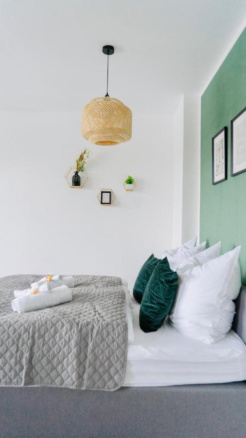 Sh-Apartment Petra *Zentral & Stilvoll* Erfurt Eksteriør bilde
