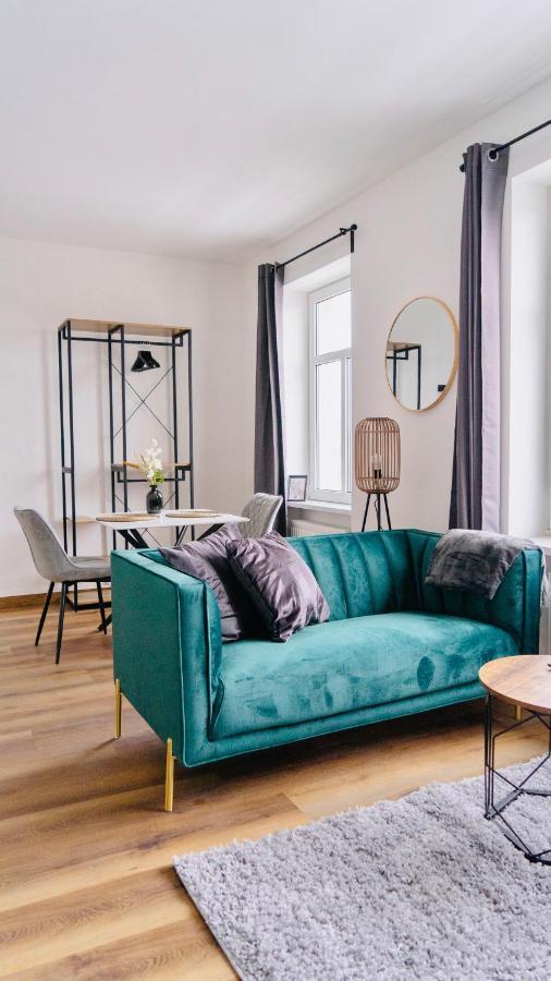 Sh-Apartment Petra *Zentral & Stilvoll* Erfurt Eksteriør bilde